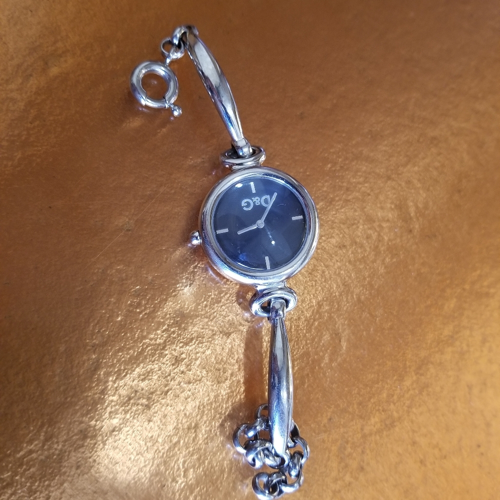 Dolce and Gabbana watch